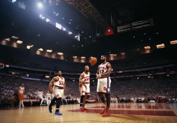NBA总决赛500分：现役三人欧文杜兰特无缘的传奇之路